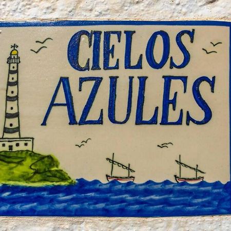 Cielos Azules Binibeca Bagian luar foto
